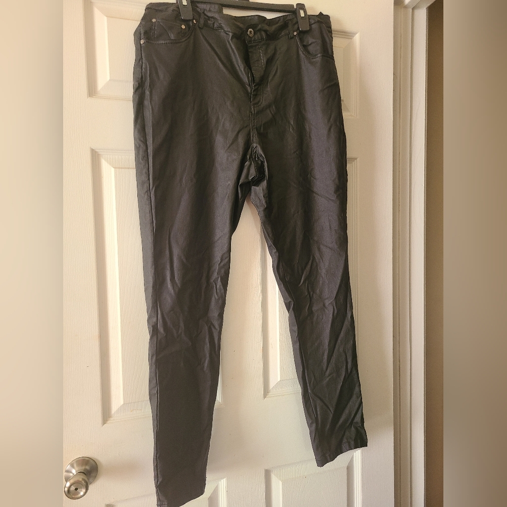 Leather Pants